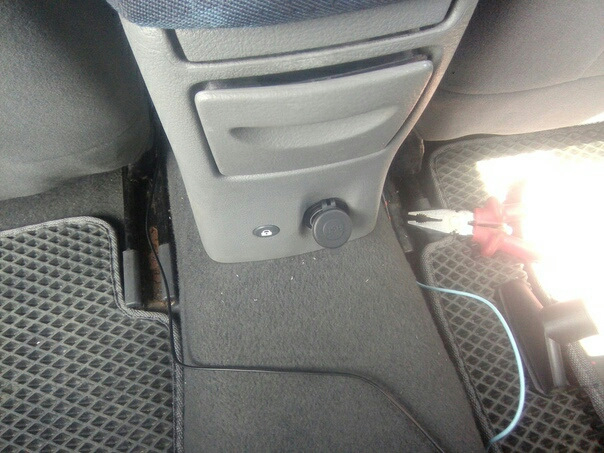 Пропала педаль сцепления — Renault Laguna II, 1,8 л., 2002 года ...