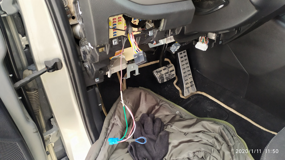 Фото в бортжурнале KIA Sportage (3G)