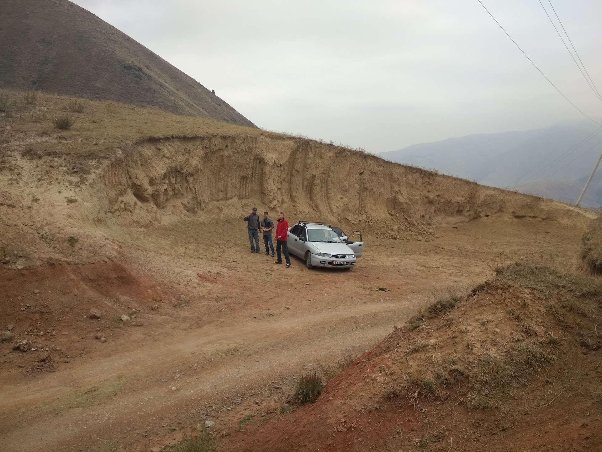 Перестало держаться стопорное кольцо внутренней гранаты. — Mitsubishi ...