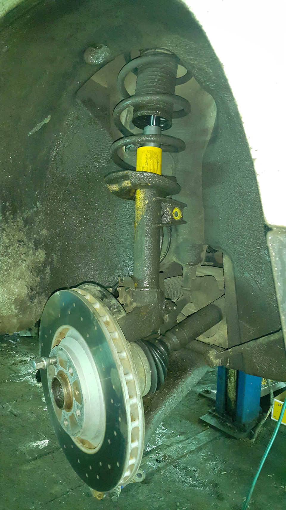 Фото в бортжурнале Skoda Yeti