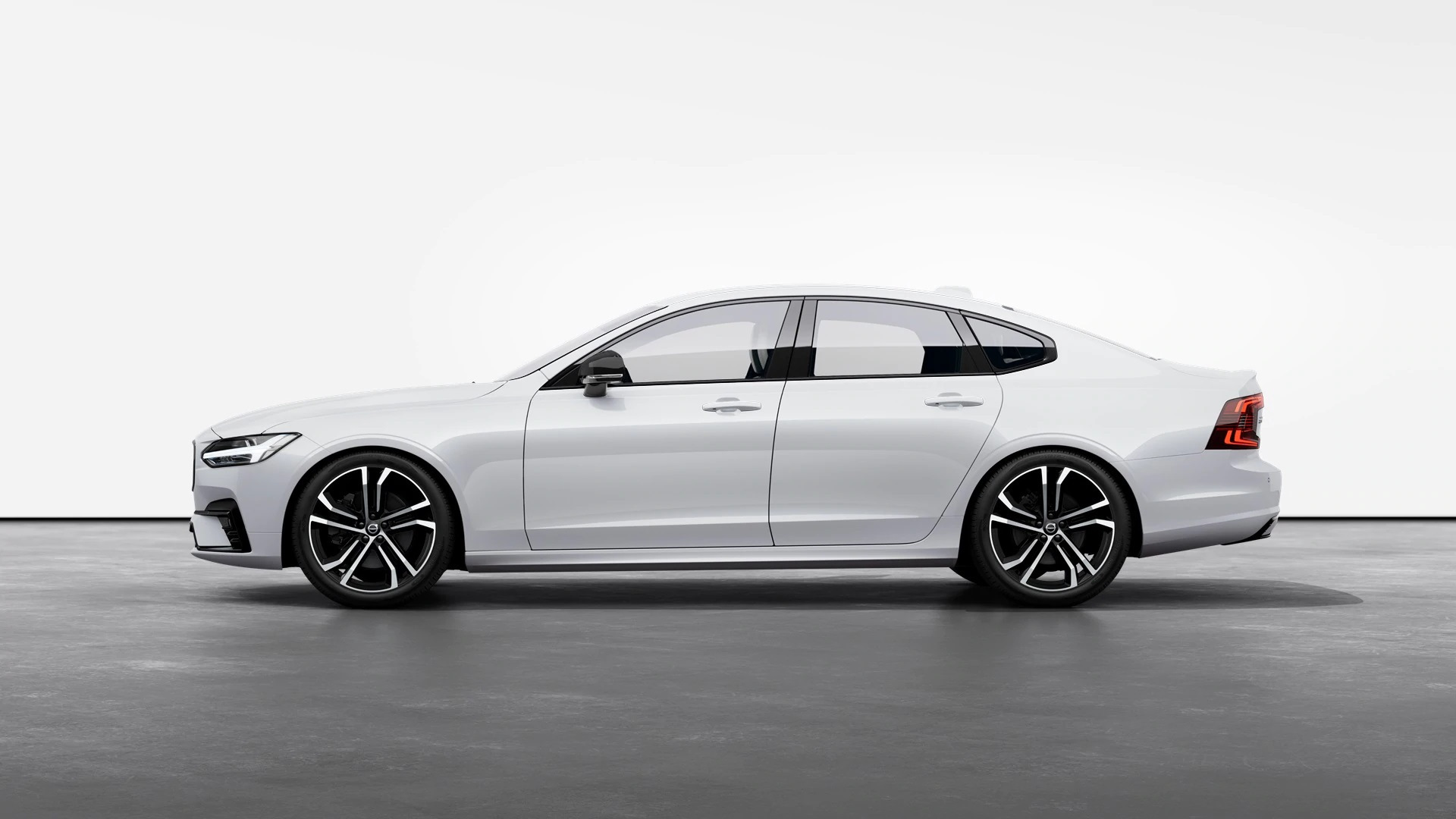 Volvo S90 Цена