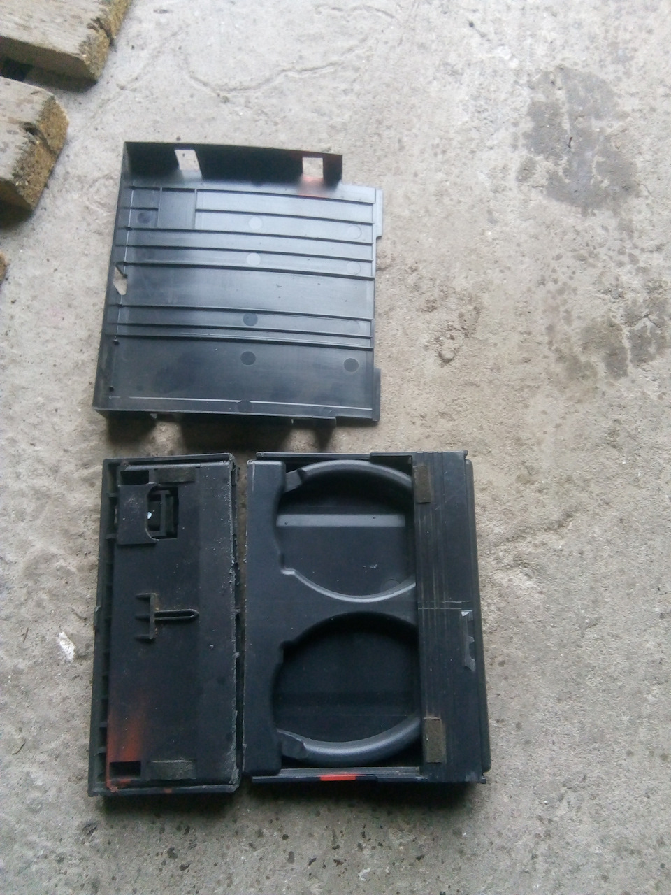 ПОДСТАКАННИКАМ- БЫТЬ ! и БЛОК ИНДИКАЦИИ ОТ ВАЗ-2110 — Lada 2115, 1,6 л ...