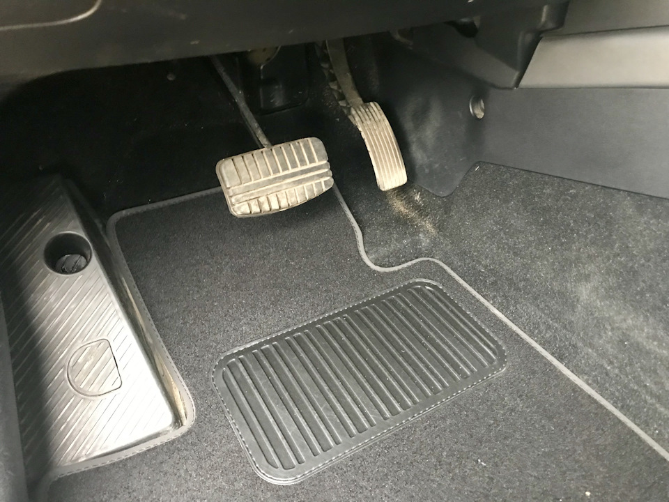Photo from the logbook Mitsubishi Outlander XL