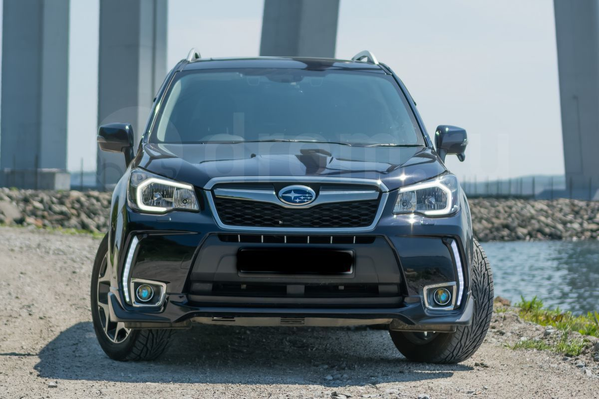 Долгий путь к SUBARU FORESTER SJG 2 — Subaru Forester (SJ), 2 л, 2014 года  | покупка машины | DRIVE2