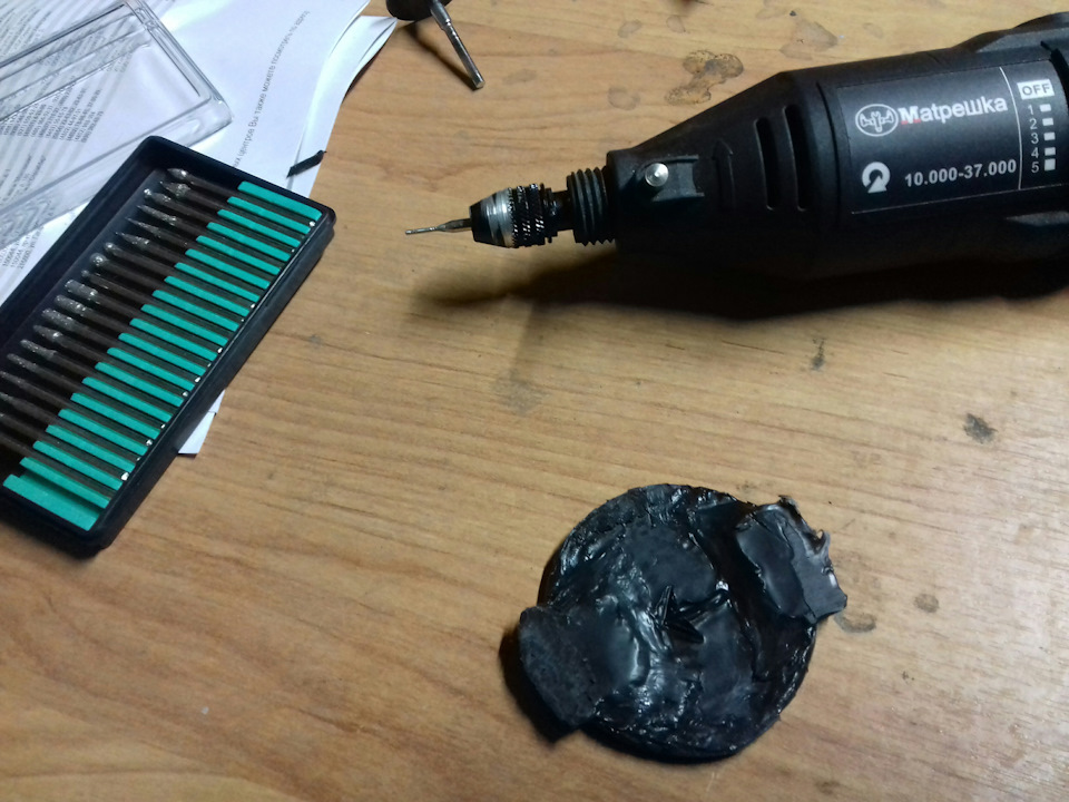 Избыточное давление в бензобаке — DRIVE2