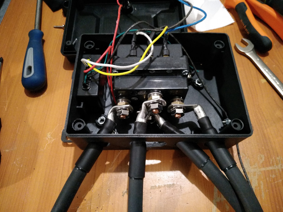 Фото в бортжурнале Chevrolet Niva GLX