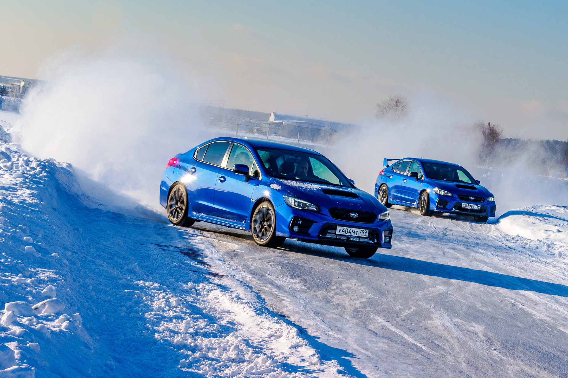 Subaru WRX на механике: Последний настоящий автомобиль? — «Тест-драйвы» на  DRIVE2