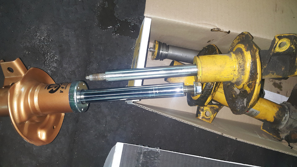 Фото в бортжурнале Skoda Yeti