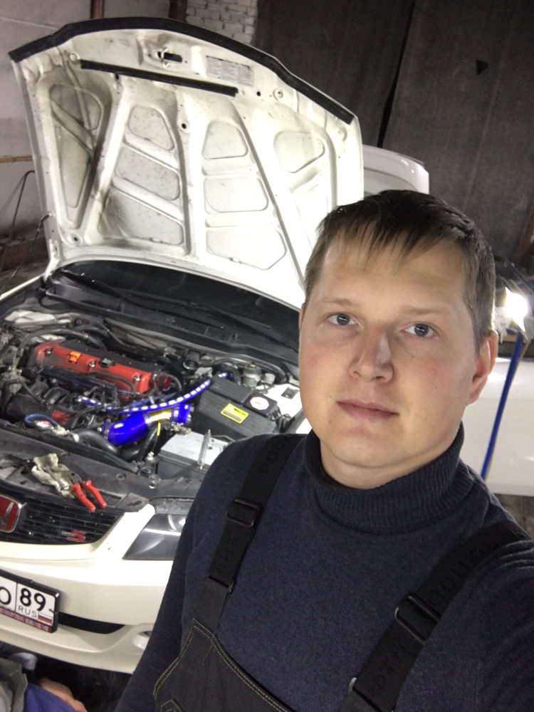 Ставим Webasto — Honda Accord (7G), 2,4 л, 2007 года | аксессуары | DRIVE2