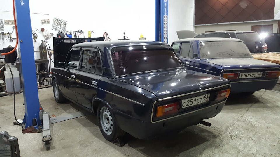 Почему прыгает зарядка? — Lada 21065, 1,6 л, 1996 года | своими руками ...