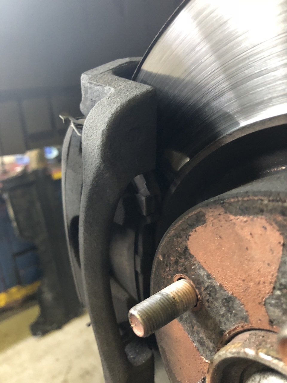 Фото в бортжурнале Nissan X-Trail III (t32)