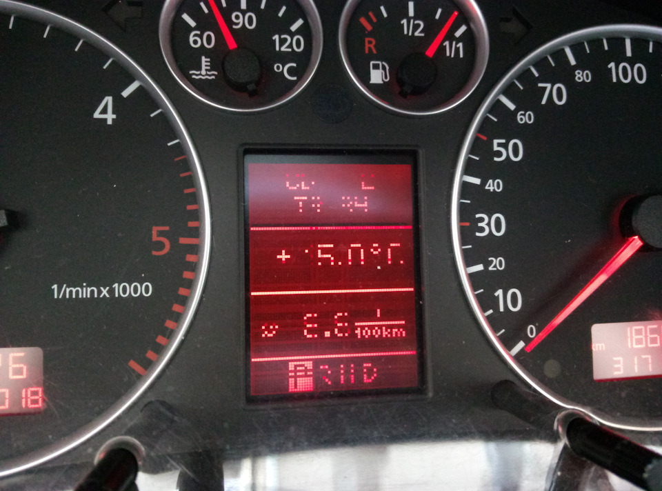 Audi A6 2 5 Tdi Vorglühlampe Blinkt Замена ЖК дисплея приборки — Audi A6 (C5), 2,5 л, 2001 года | своими