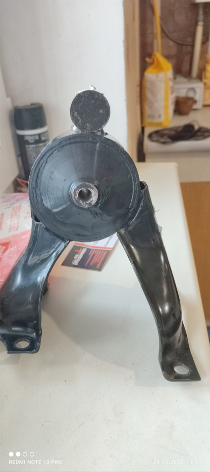 Подвеска — Mitsubishi Lancer IX, 2 л, 2004 года | плановое ТО | DRIVE2