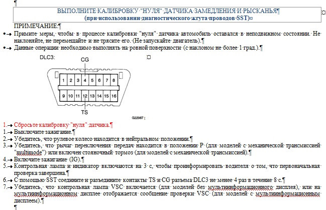 Приус 20 отключить антибукс