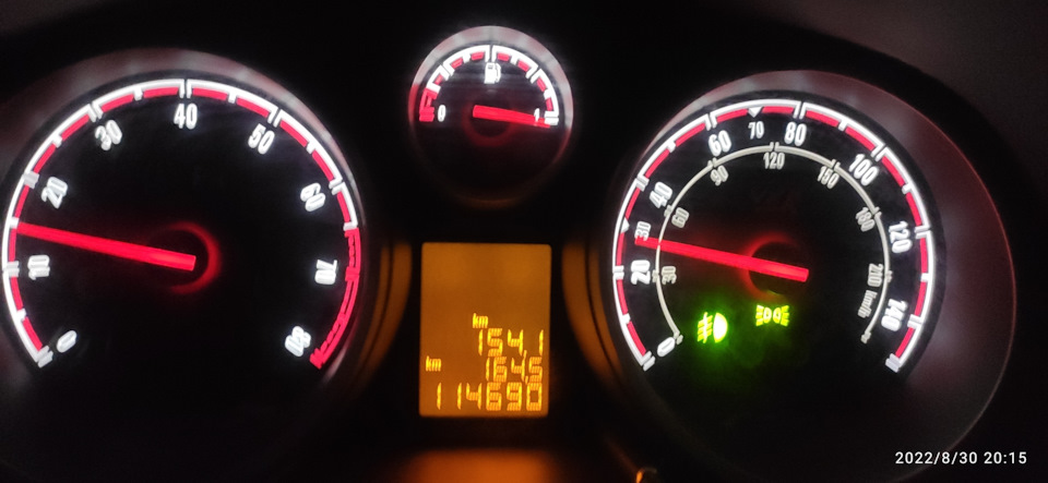 Фото в бортжурнале Opel Corsa D
