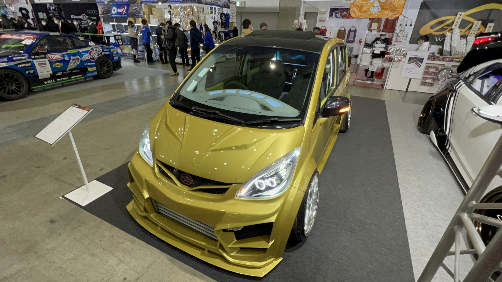 TOKYO AUTO SALON 2023 II — DRIVE2