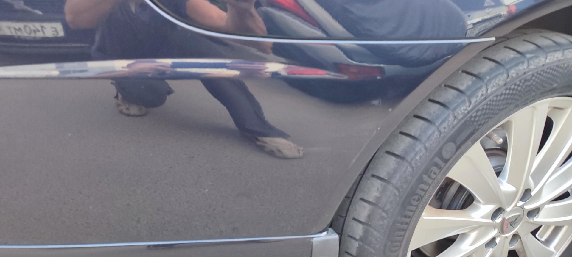 Царапины Без покраски, маскировка — Автоцарапина на DRIVE2