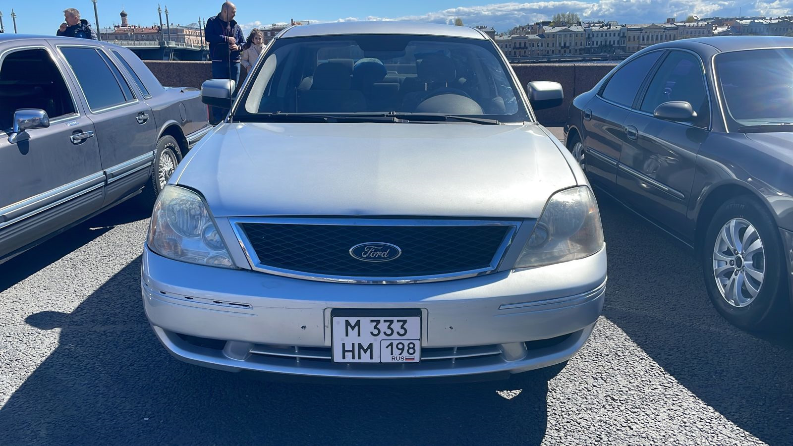 Ford Five hundred 2008