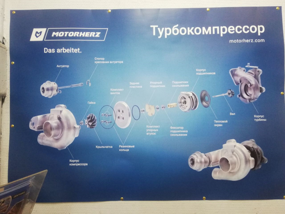 В сервисе по ремонту генераторов — Jaguar XF (1G)