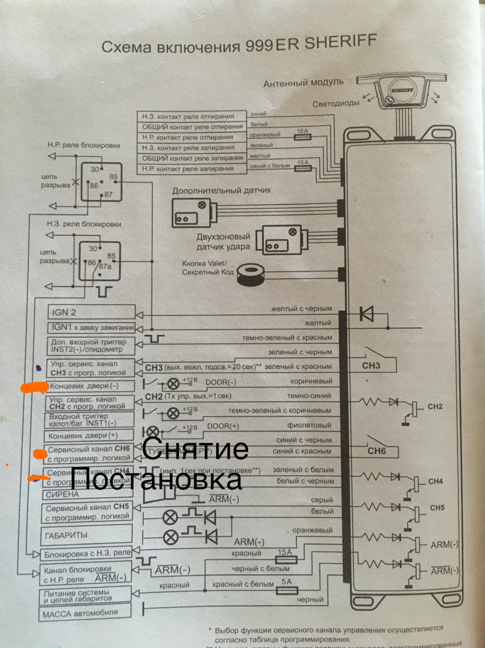 Фото в бортжурнале РАФ 2203