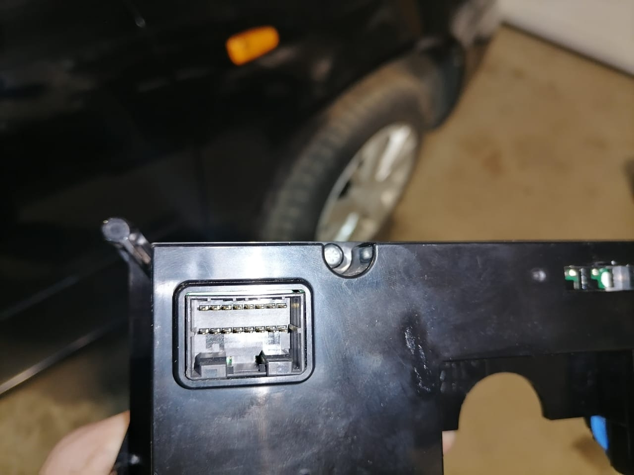 Калина1-установка кондиционера. Часть первая. — Lada Калина универсал ...