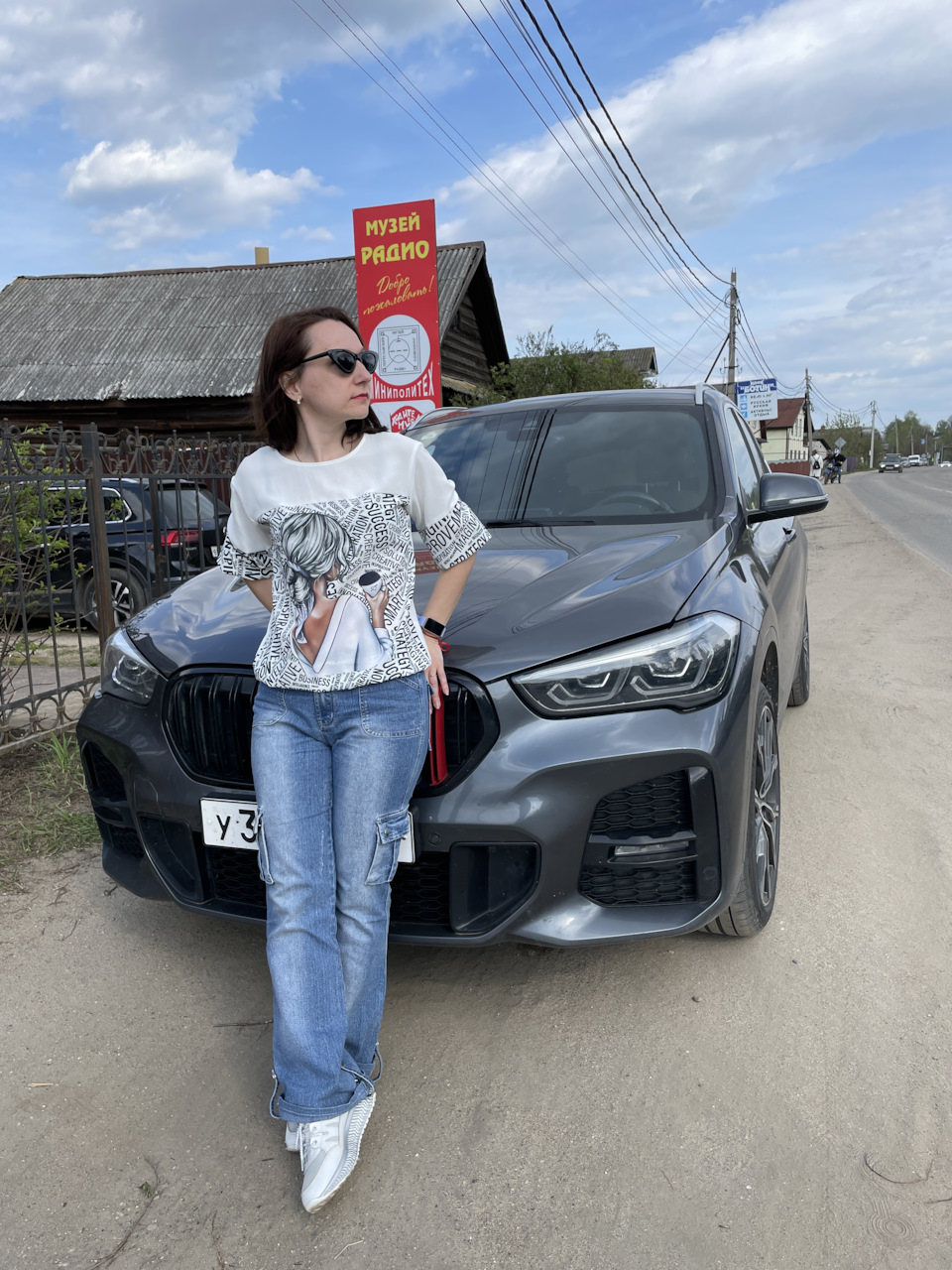 Переславль Залесский (часть 2) — BMW X1 (F48), 2 л, 2019 года | путешествие  | DRIVE2