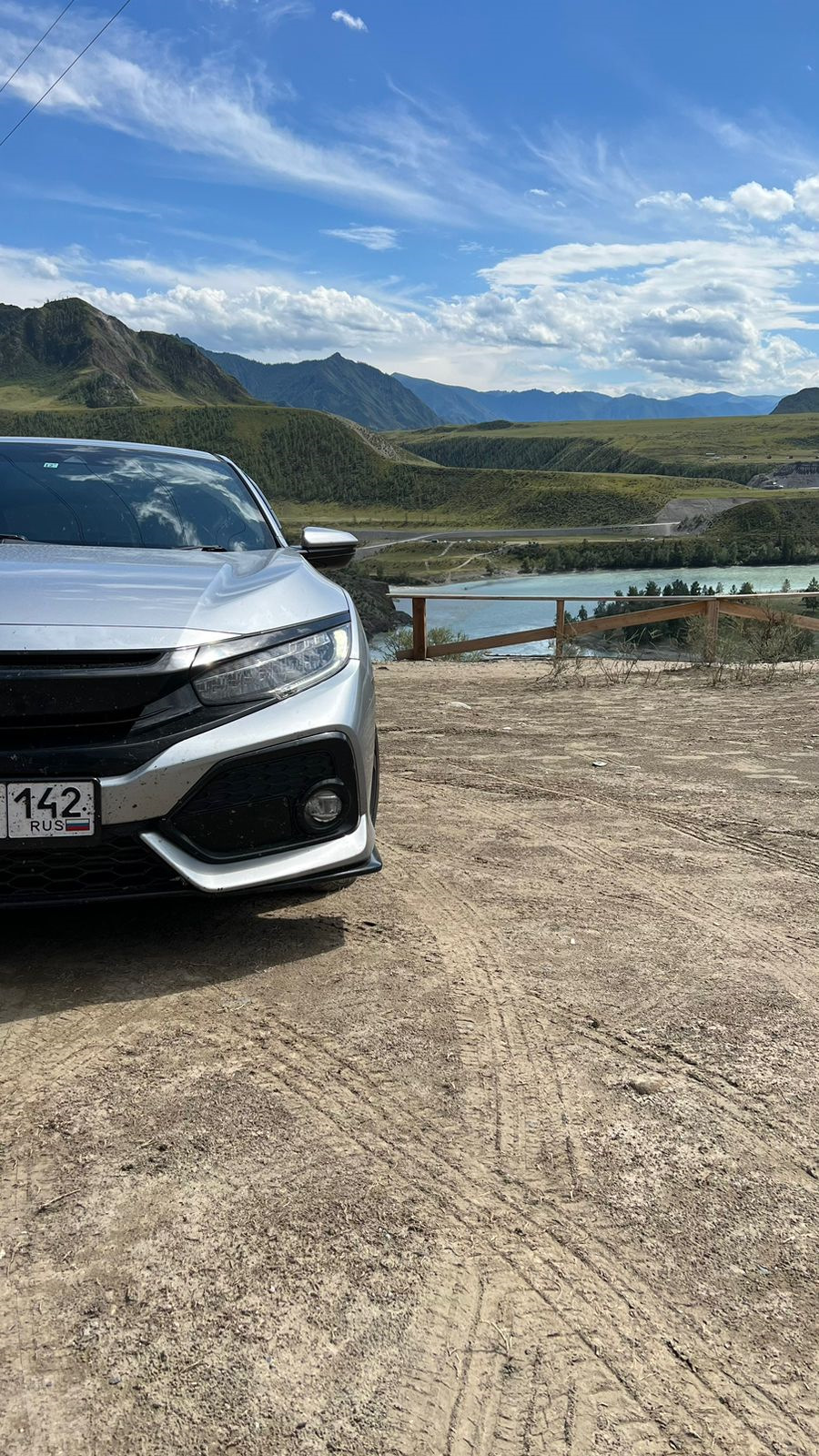 ТО 70 000. Тормозные диски, колодки. Смена Мультимедиа. Масло в двигателе.  — Honda Civic 4D (10G), 1,5 л, 2017 года | плановое ТО | DRIVE2