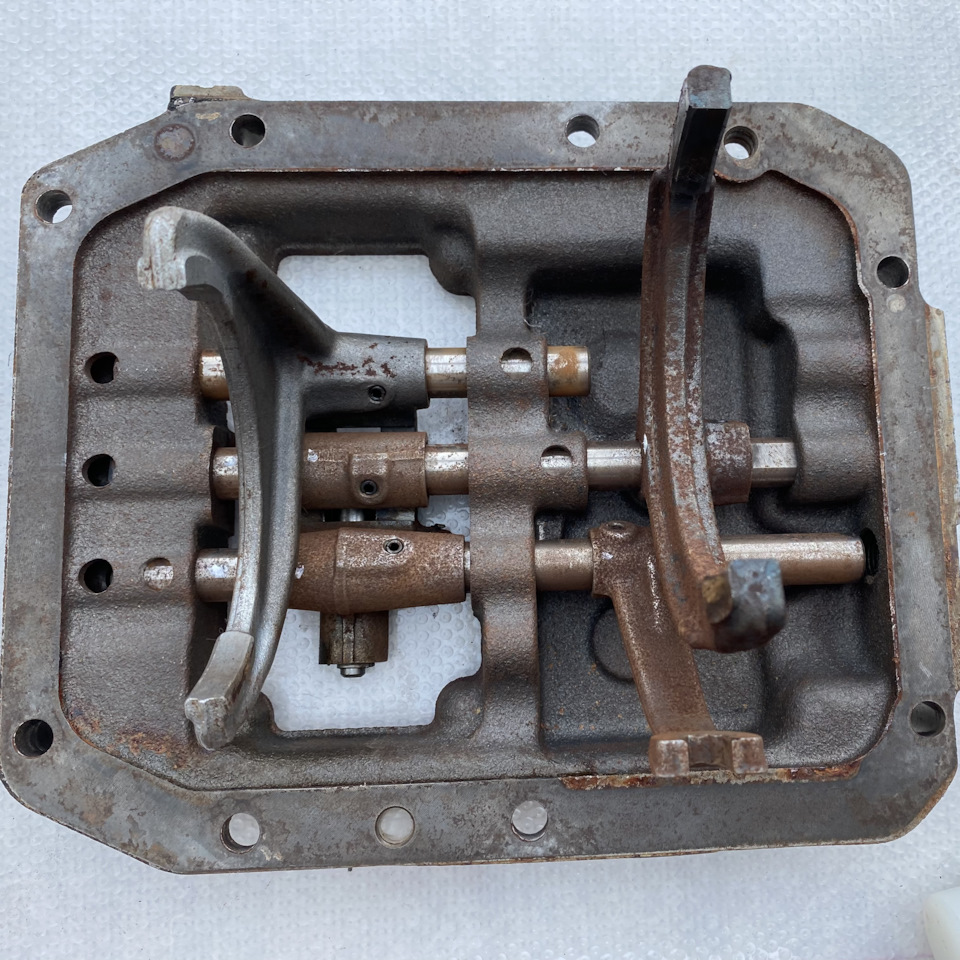 Вода в Саудовской Аравии есть — Toyota Land Cruiser 40