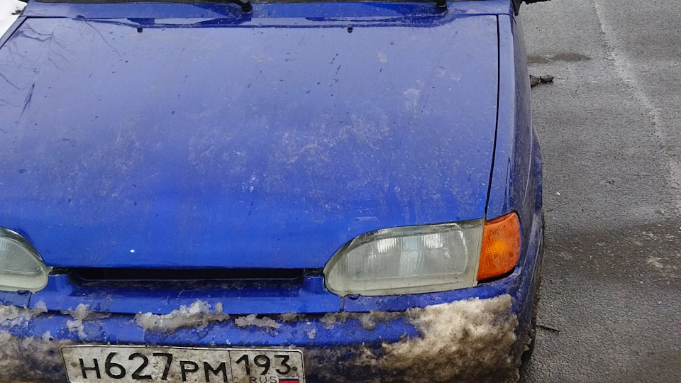 ХПроблемма решена!хэлп!провал при слабом нажатии на педаль газа — Lada ...