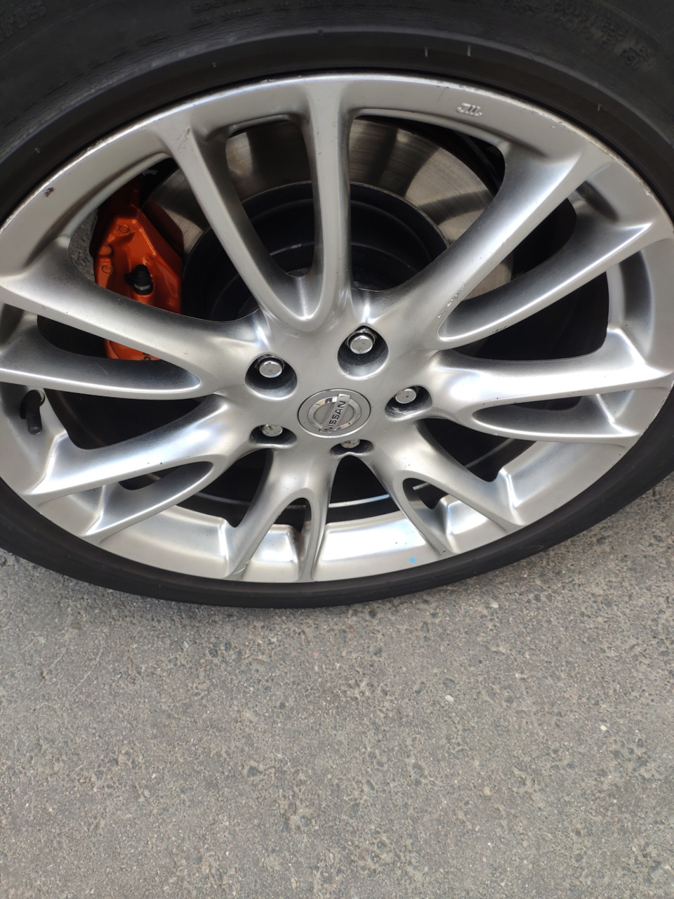 Фото в бортжурнале Nissan Qashqai+2