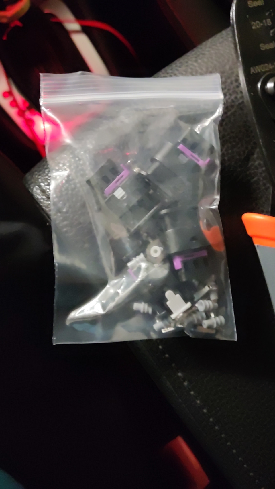 Виртуальная педаль, PLA, RDKS — SEAT Alhambra (2G), 2 л, 2017 года ...