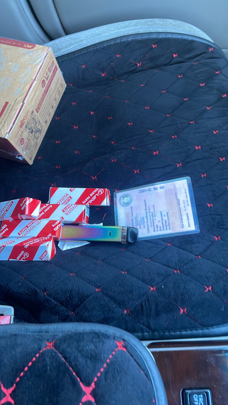 Троит на холостых — DRIVE2