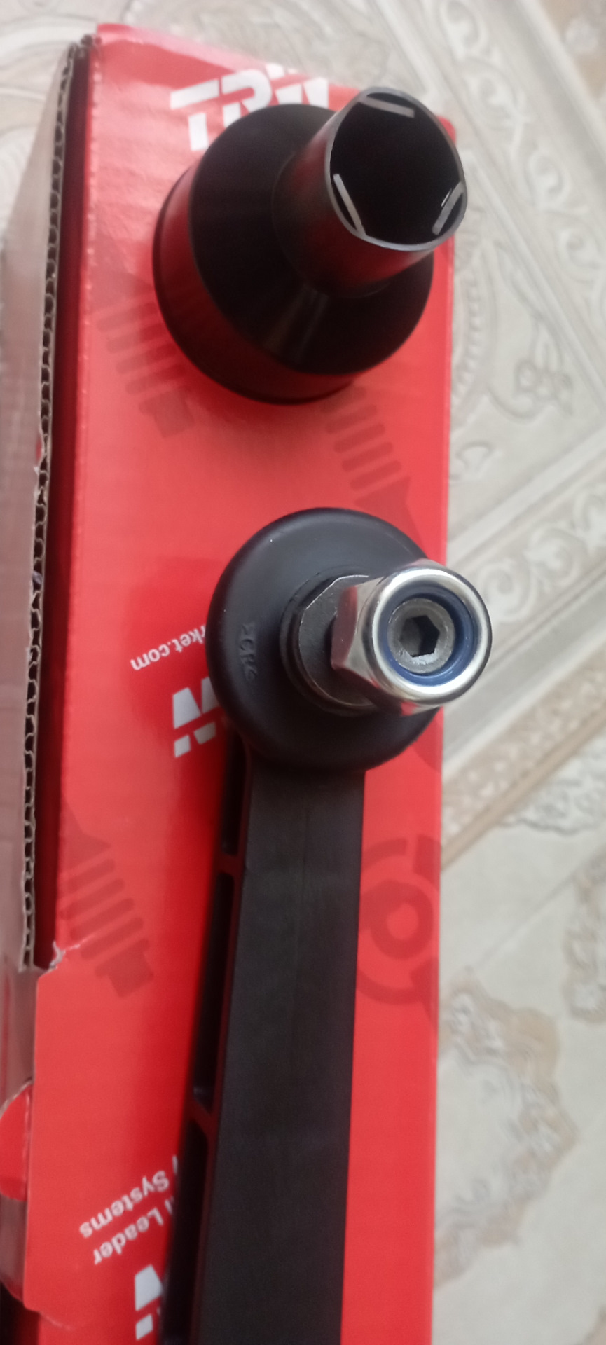 Стойки стабилизатора TRW jts370. Где левая и правая? — Opel Astra H, 1 ...