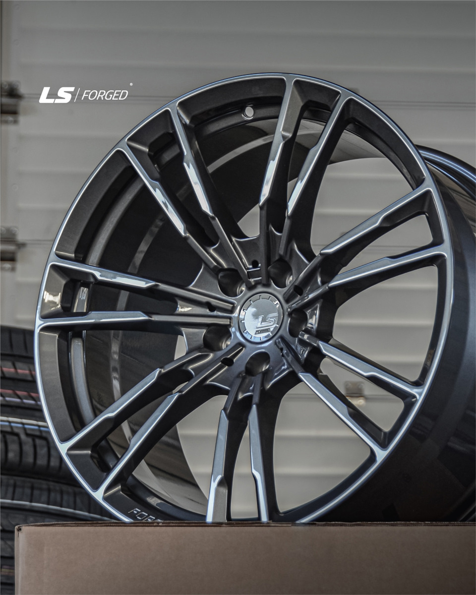 Кованые диски LS Forged | FG06 19-20