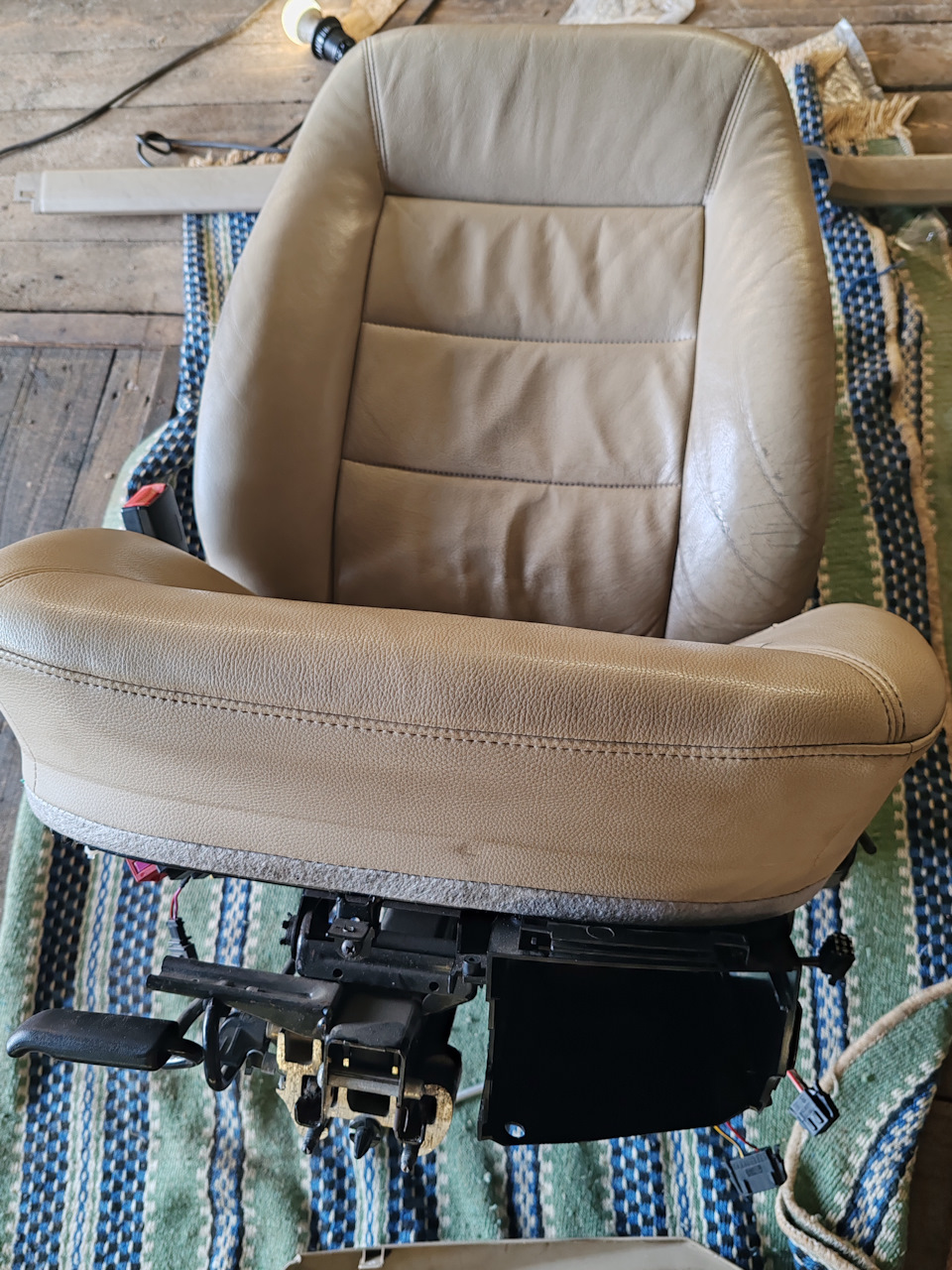 Фото в бортжурнале Audi A6 Avant (C5)