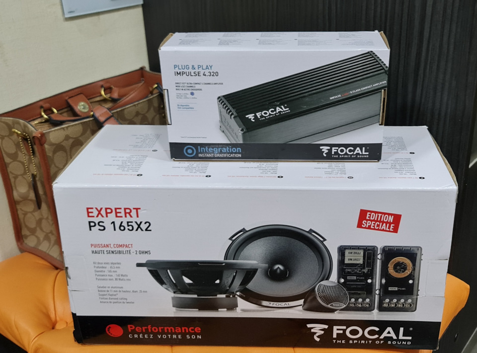  focal ps 165 x2 focal impulse 4 320 volkswagen passat b8 1