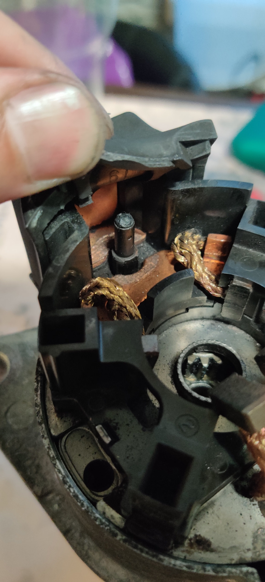 Фото в бортжурнале Honda Accord (7G)