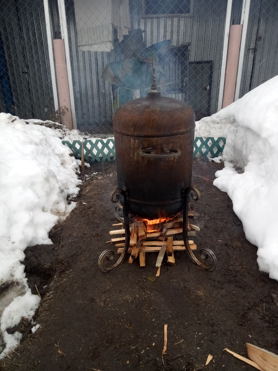 Фото в бортжурнале Chery Tiggo