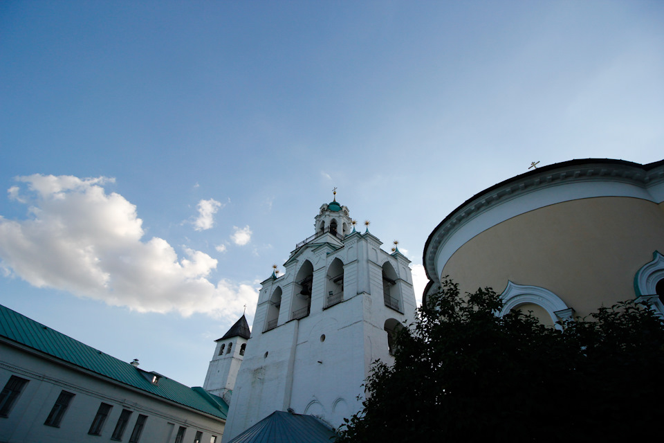 Поездка в Ярославль — KIA Rio (3G), 1,6 л, 2014 года | путешествие | DRIVE2