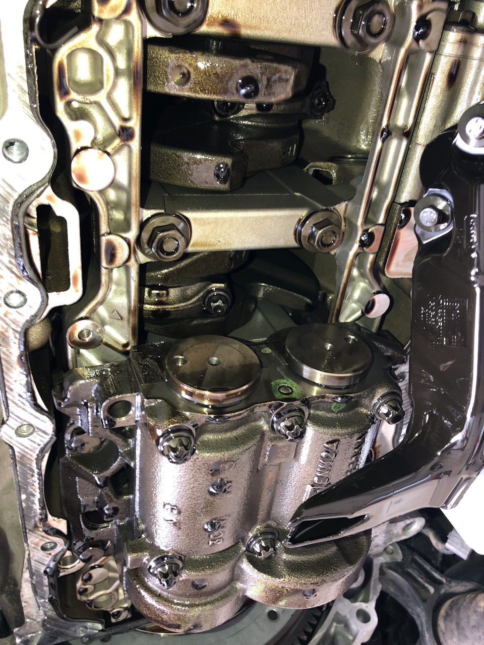 спустя час он поддался — Ford Mondeo IV