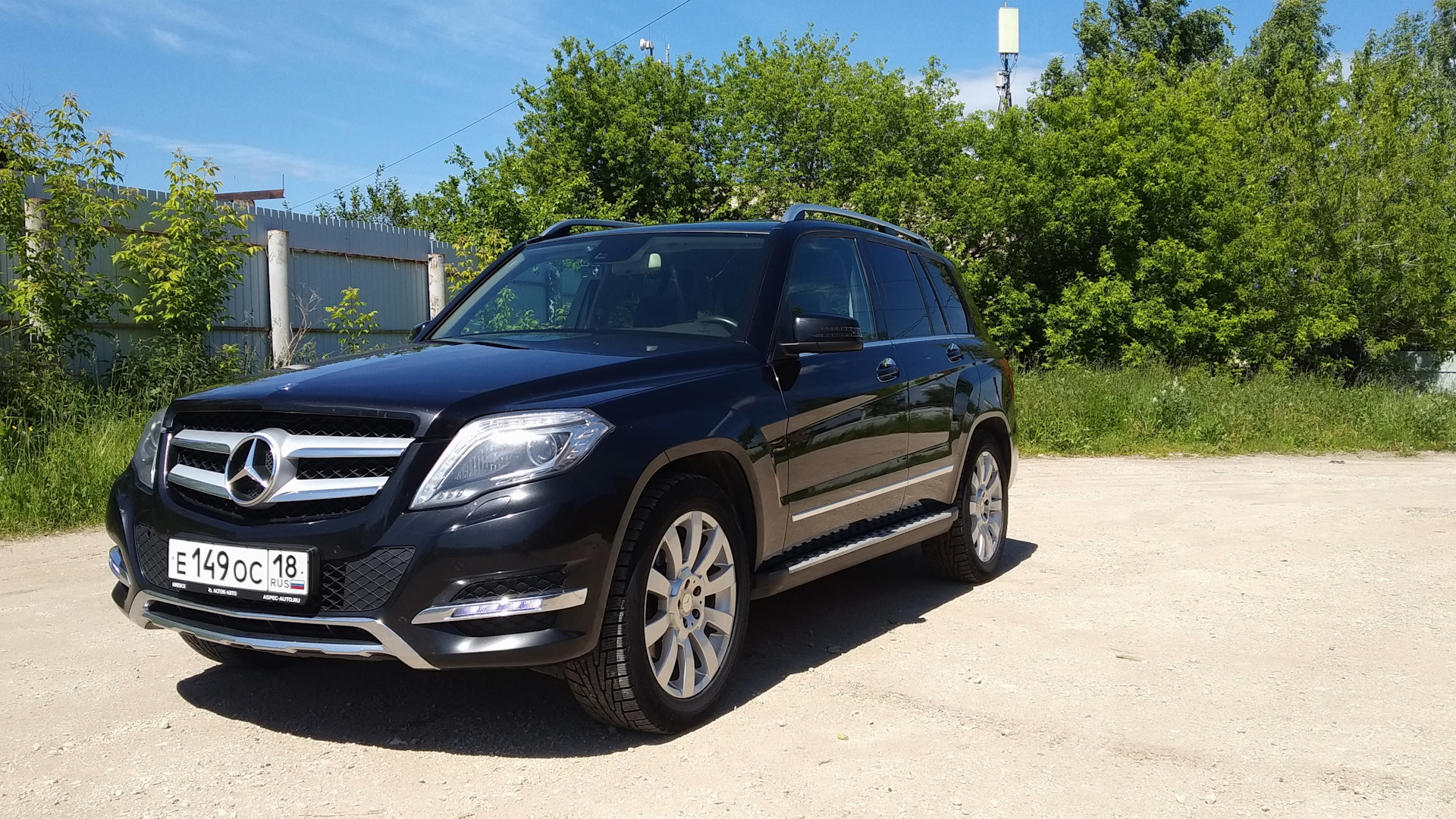 Купить Мерседес Glk 250 4matic