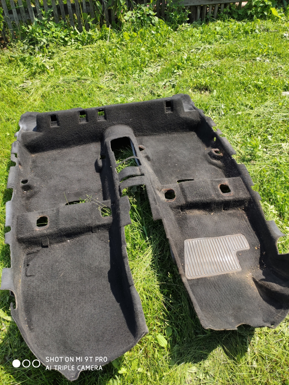 Капитальная уборка! — Ford Focus Sedan II, 2 л, 2007 года | своими ...