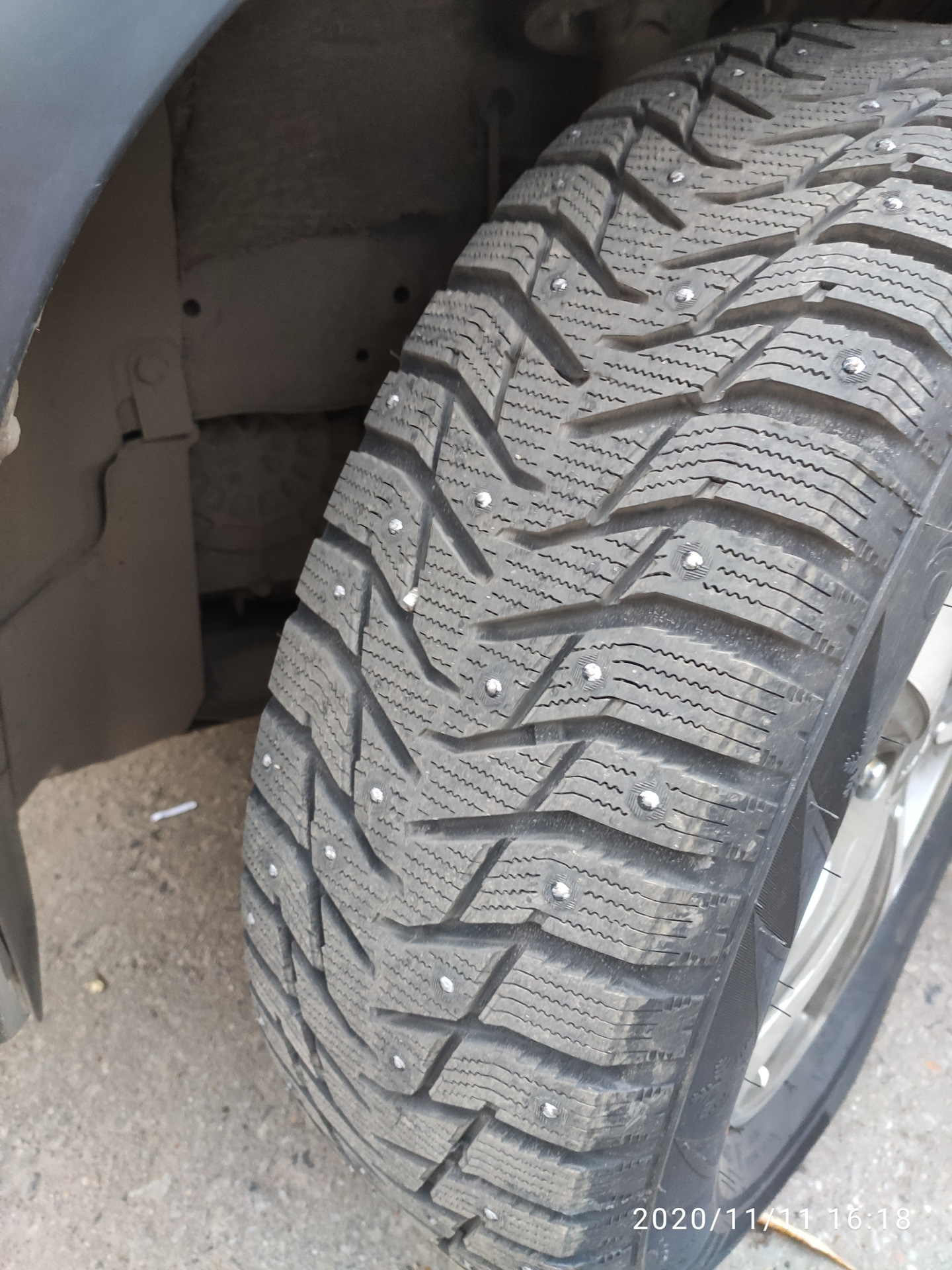 Китайская машина — китайские шины! — Haval H6 (1G), 1,5 л, 2019 года ...