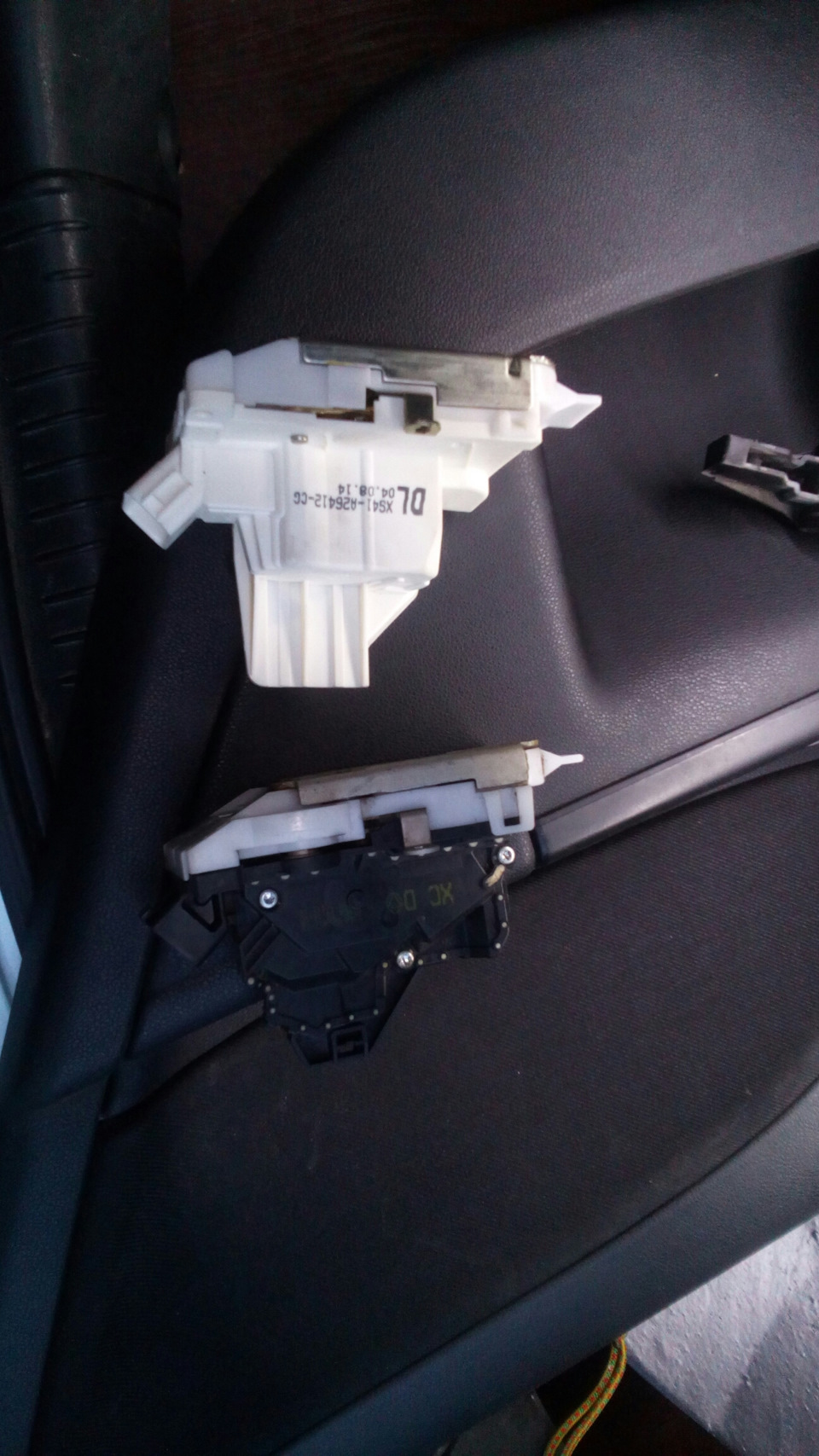 Фото в бортжурнале Ford Mondeo III