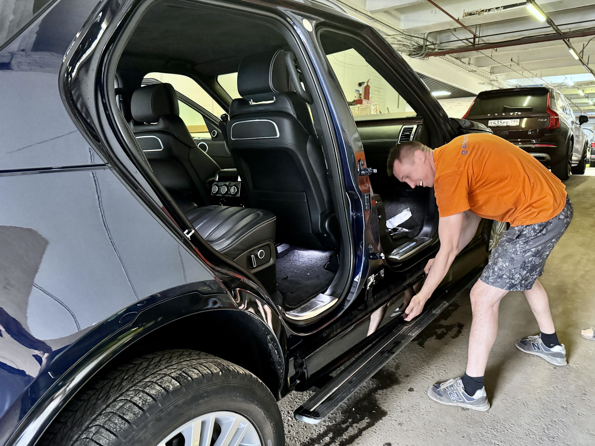 Еду в отпуск в Таиланд, надо переставить руль и снять двери — Land ...