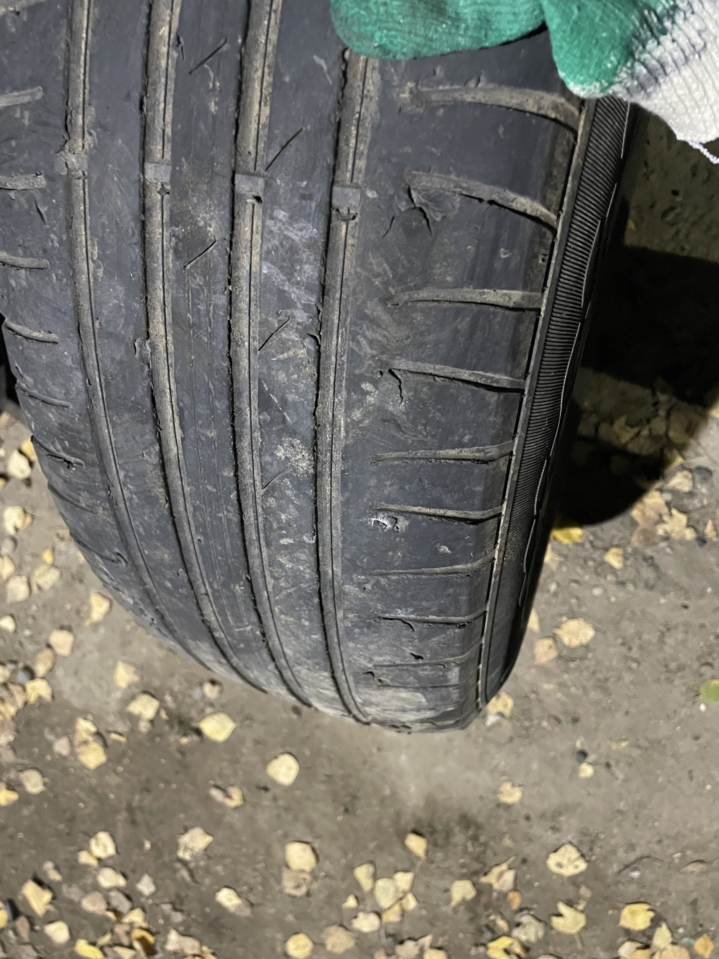 Cordiant sport 3 резина всё — Land Rover Freelander 2 (L359), 2,2 л ...