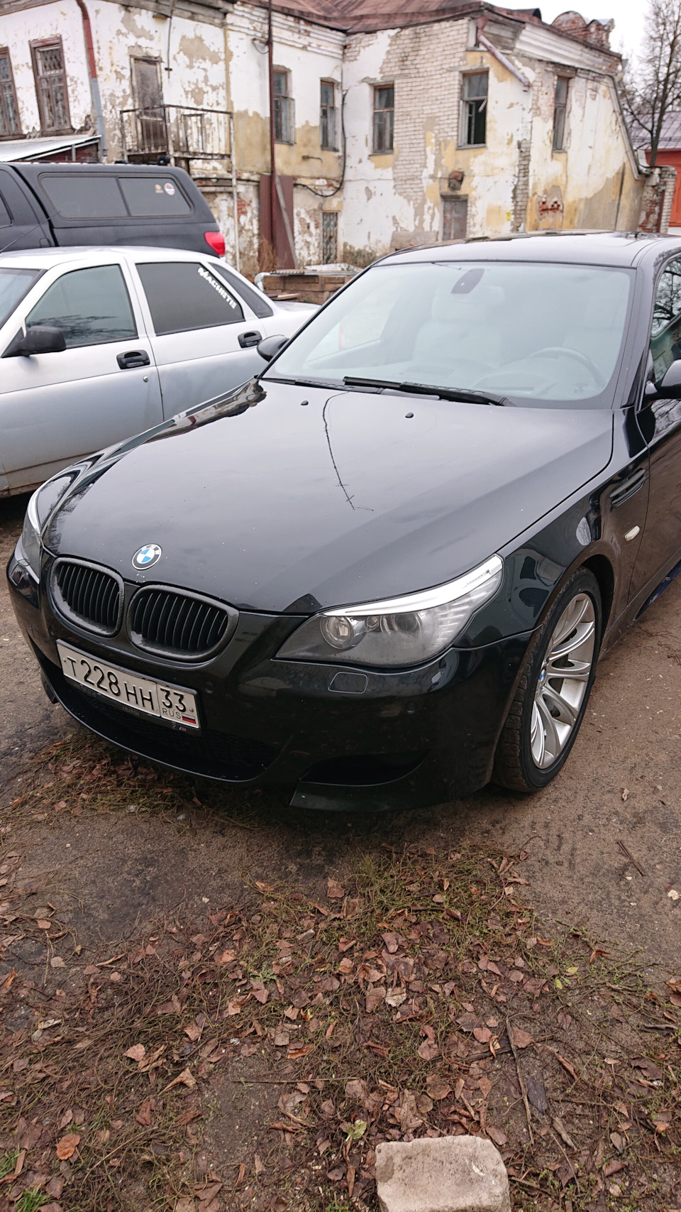 бмв это все таки стиль жизни! — BMW M5 (E60), 5 л, 2005 года | продажа  машины | DRIVE2