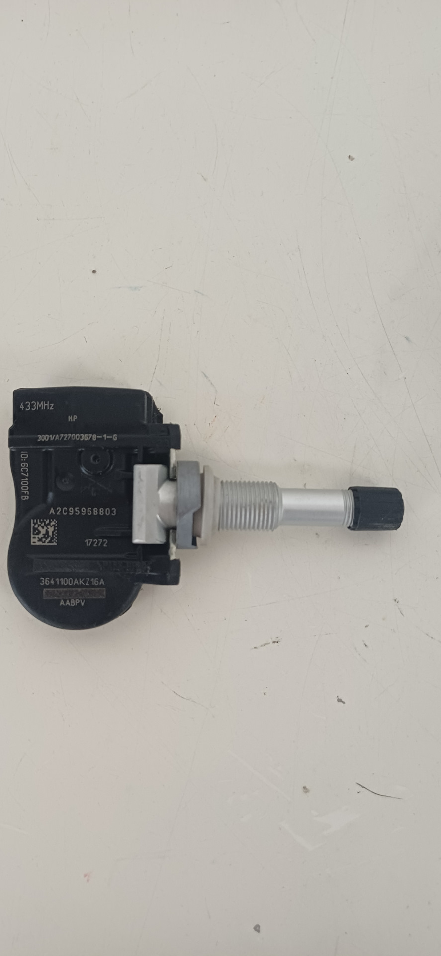 Фото в бортжурнале Haval M6 (2G). Запчасти на фото: 3641100AKZ16A