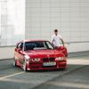 Bmw E31 V10 M5 Engine Drive2