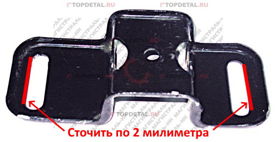 Установка рулевой колонки 31105 (дорейстал) на 3110. — ГАЗ 3110, 2,4 л ...